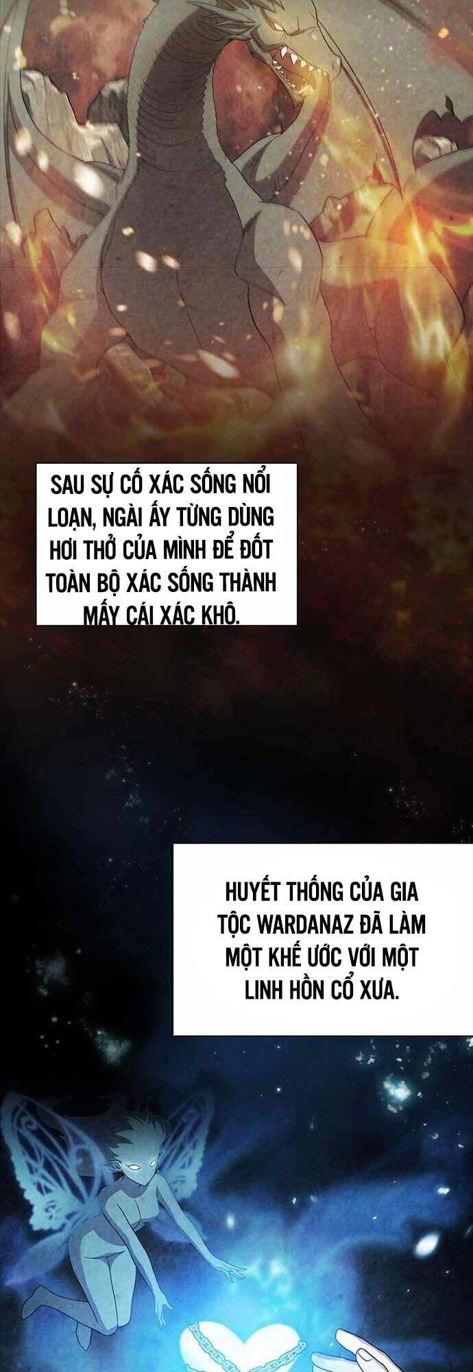 Ma pháp sư tại trường học pháp thuật