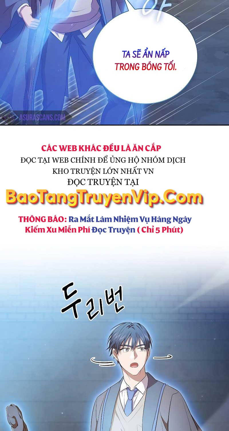 Ma pháp sư tại trường học pháp thuật