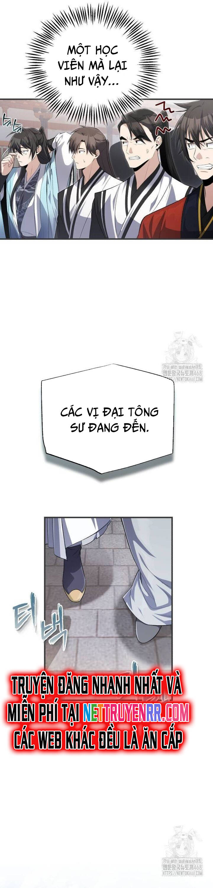 đệ nhất võ sư, baek cao thủ