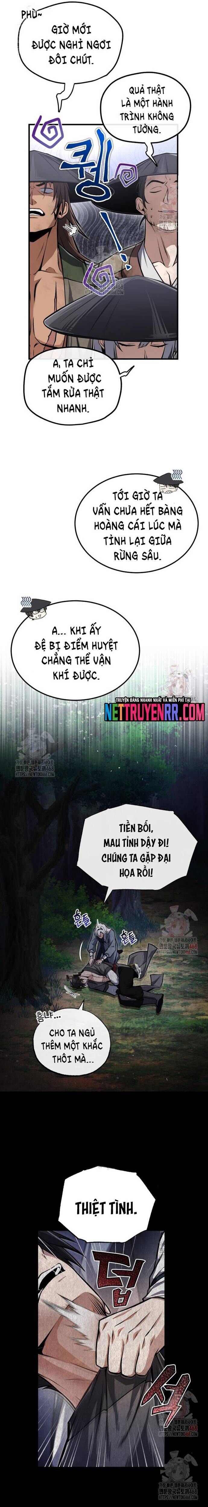 đệ nhất võ sư, baek cao thủ