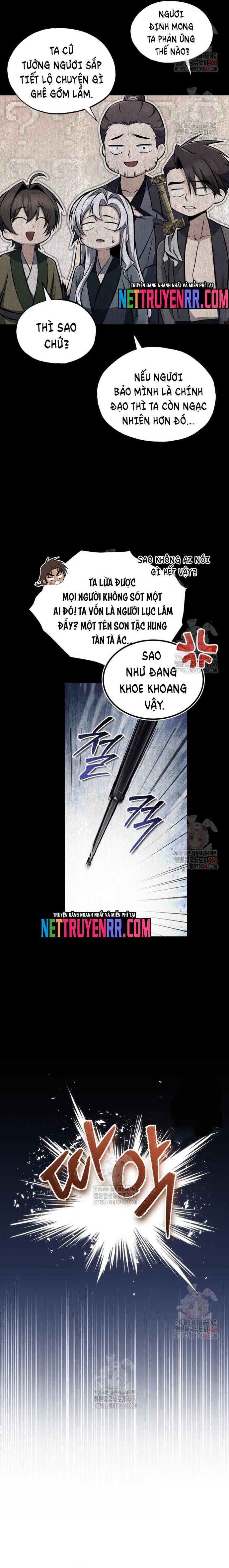 đệ nhất võ sư, baek cao thủ