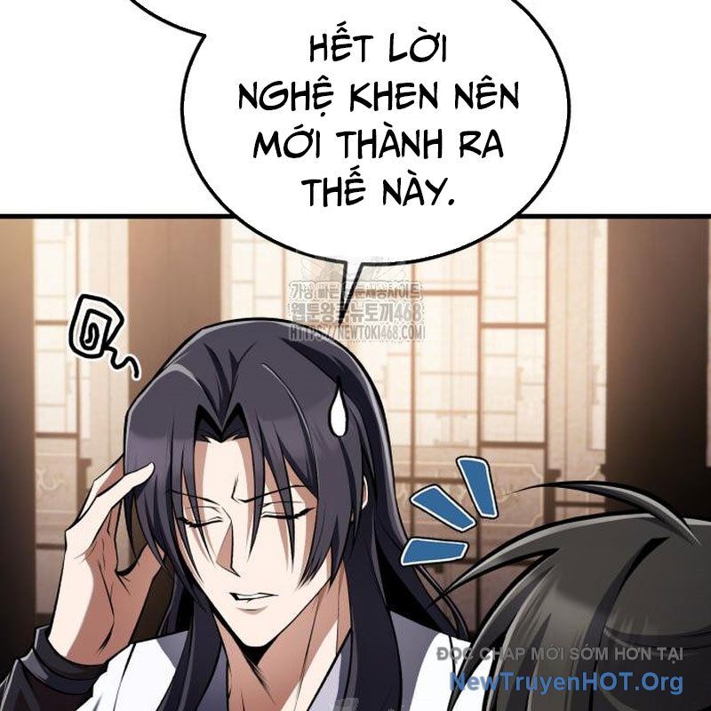 đệ nhất võ sư, baek cao thủ