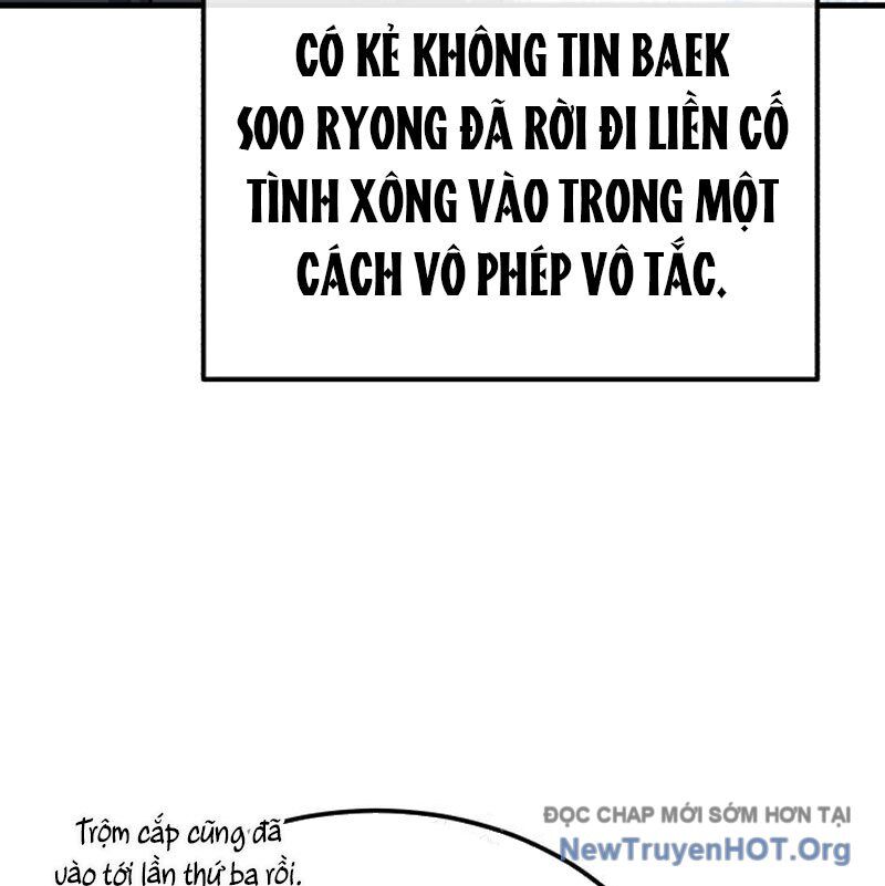 đệ nhất võ sư, baek cao thủ