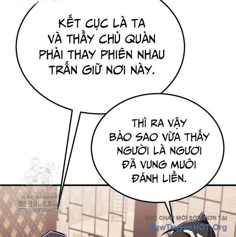 đệ nhất võ sư, baek cao thủ