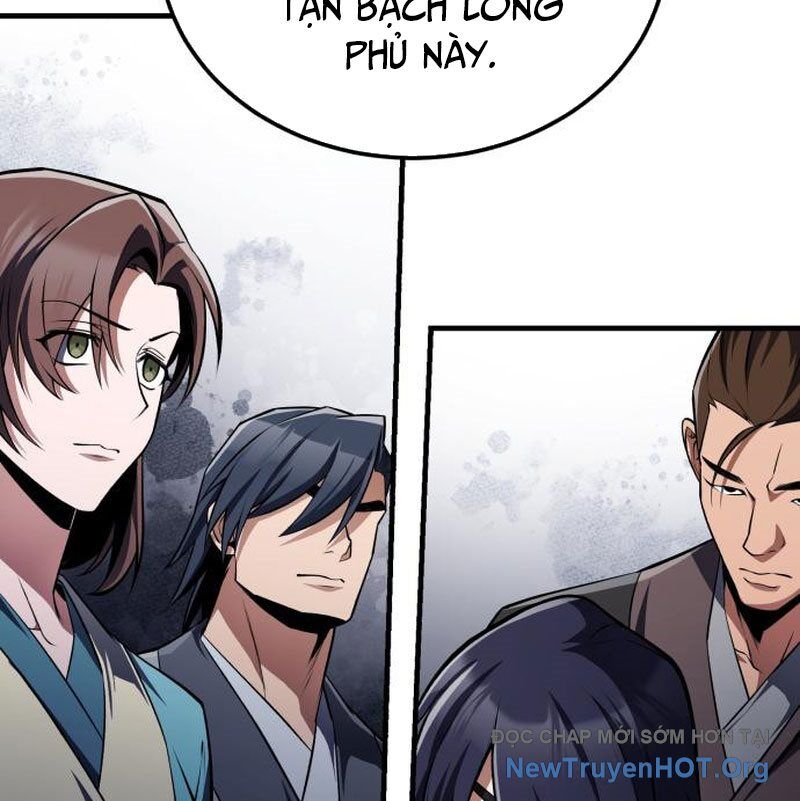 đệ nhất võ sư, baek cao thủ