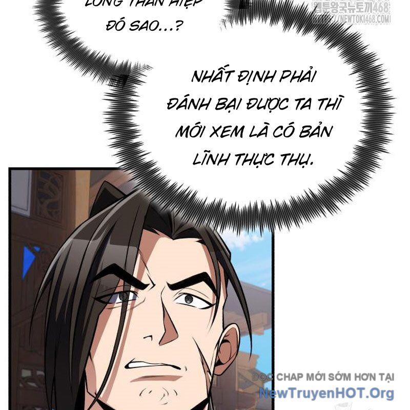 đệ nhất võ sư, baek cao thủ