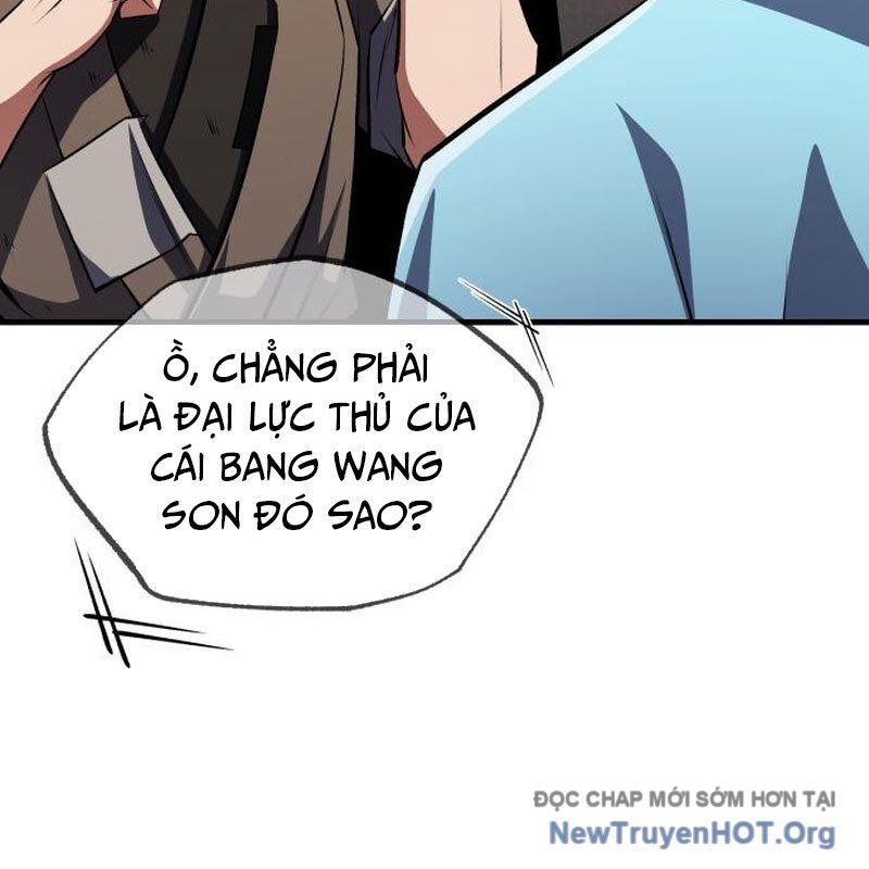 đệ nhất võ sư, baek cao thủ