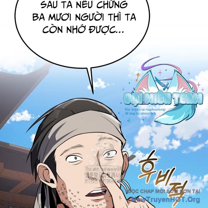 đệ nhất võ sư, baek cao thủ