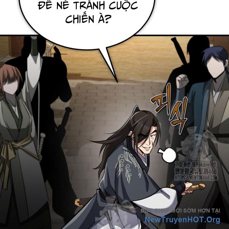 đệ nhất võ sư, baek cao thủ