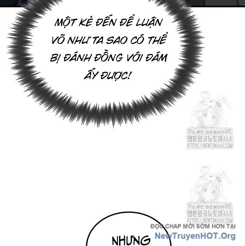 đệ nhất võ sư, baek cao thủ