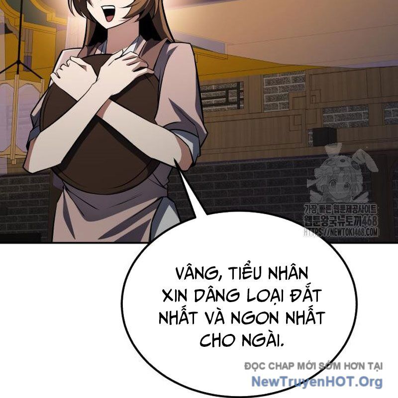 đệ nhất võ sư, baek cao thủ