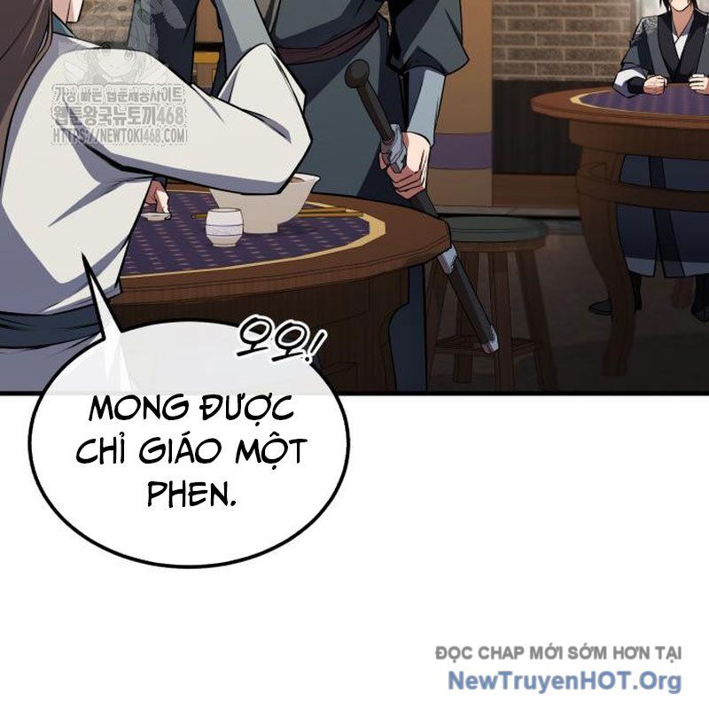 đệ nhất võ sư, baek cao thủ