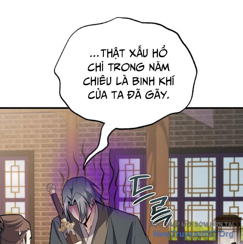 đệ nhất võ sư, baek cao thủ