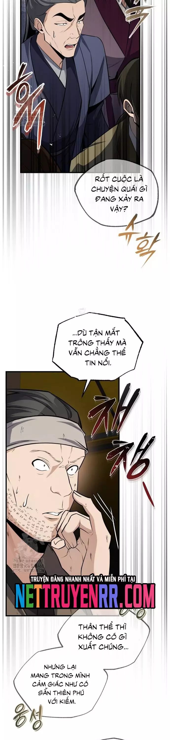 đệ nhất võ sư, baek cao thủ