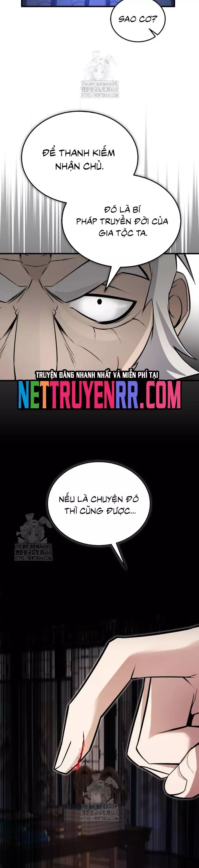 đệ nhất võ sư, baek cao thủ