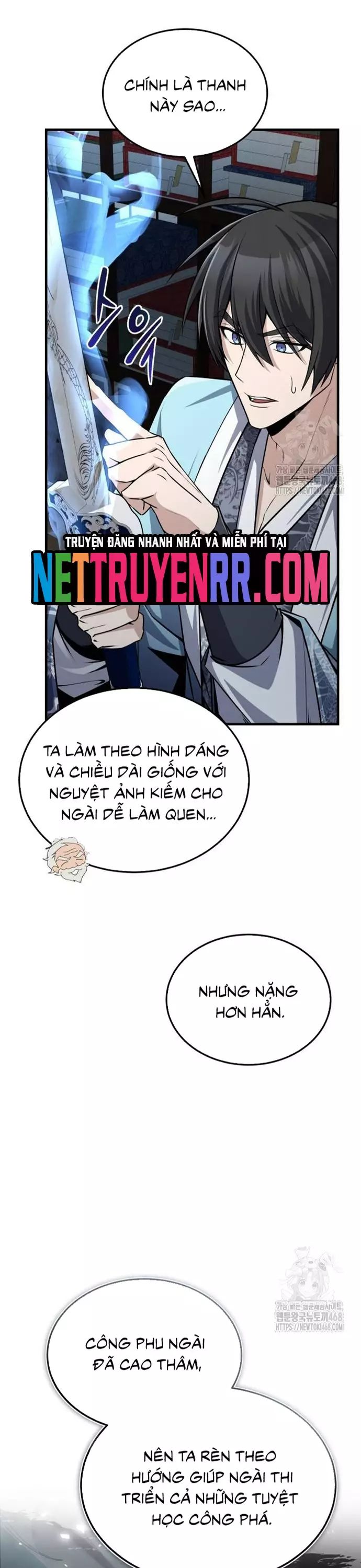 đệ nhất võ sư, baek cao thủ