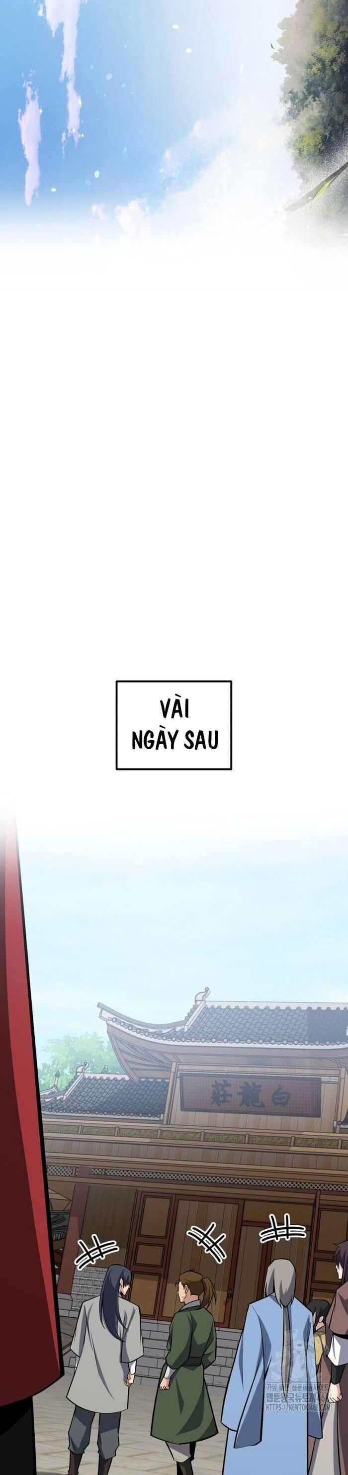 đệ nhất võ sư, baek cao thủ