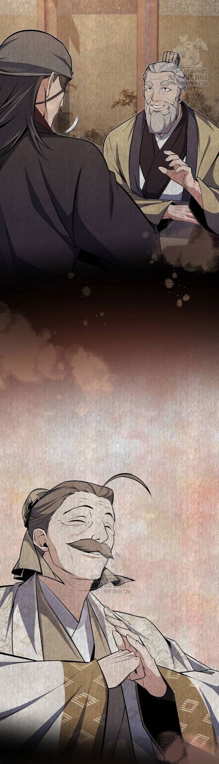 đệ nhất võ sư, baek cao thủ