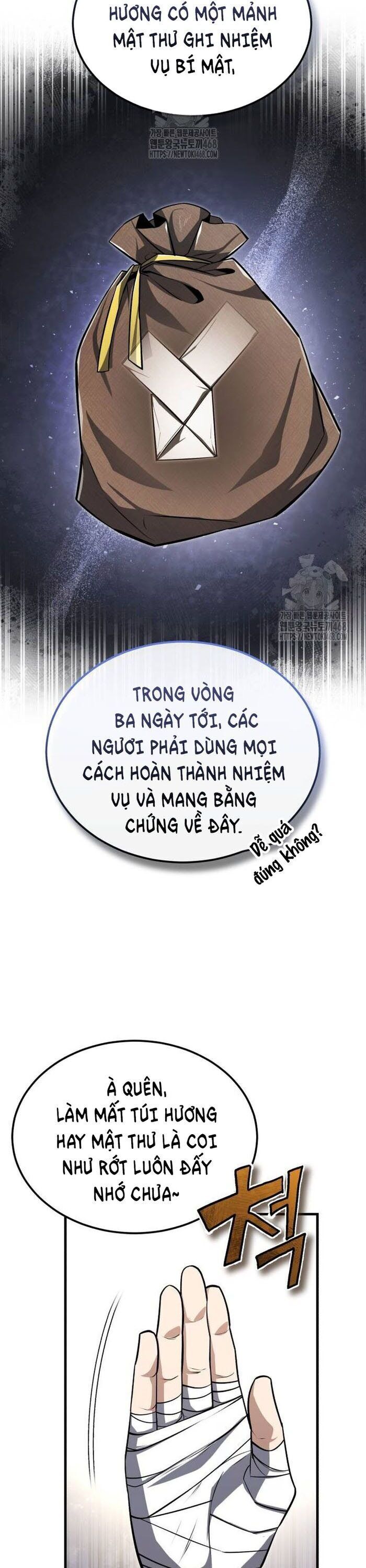 đệ nhất võ sư, baek cao thủ