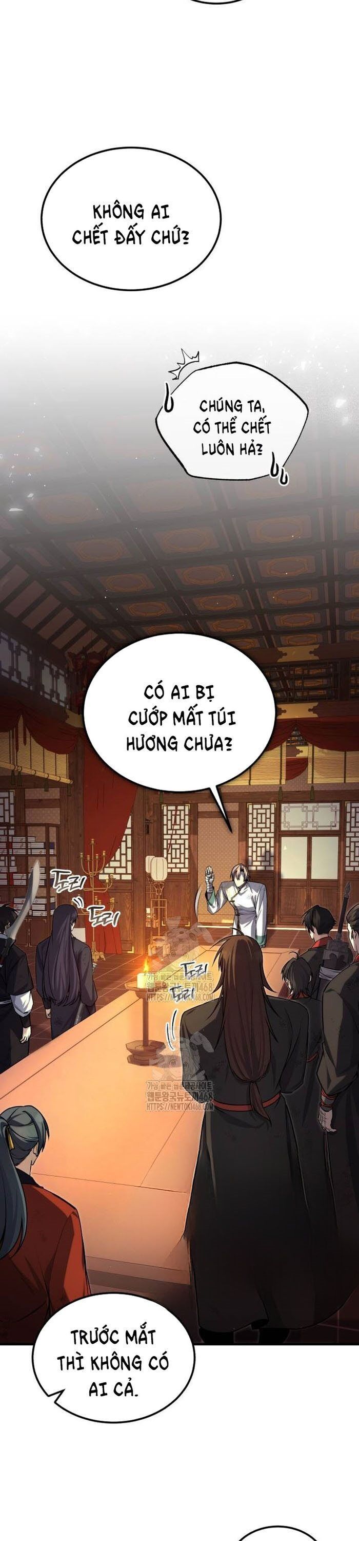 đệ nhất võ sư, baek cao thủ