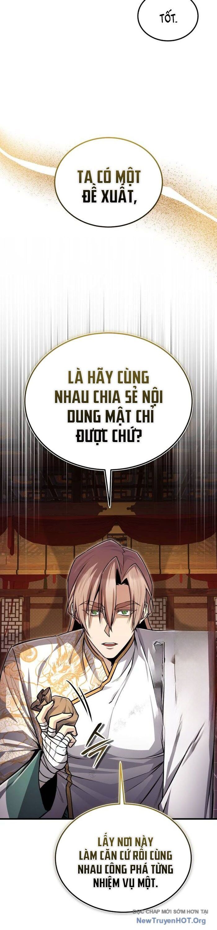 đệ nhất võ sư, baek cao thủ