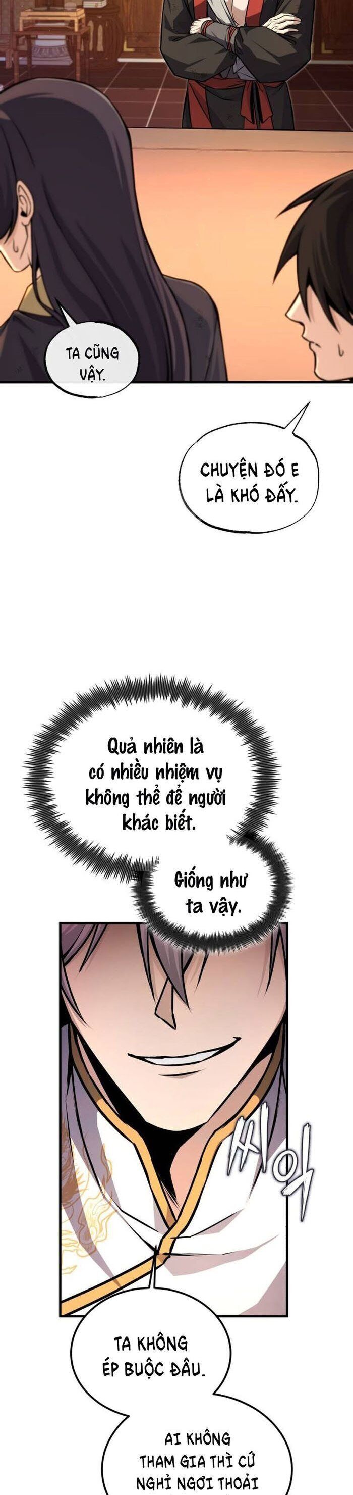 đệ nhất võ sư, baek cao thủ