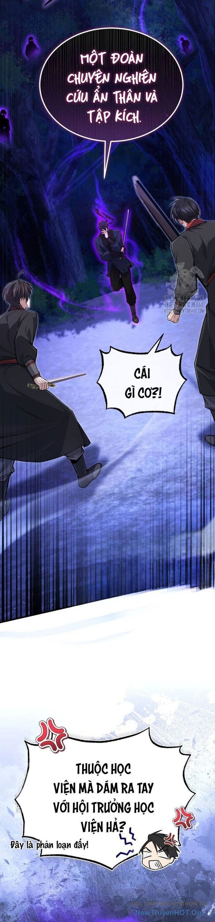 đệ nhất võ sư, baek cao thủ