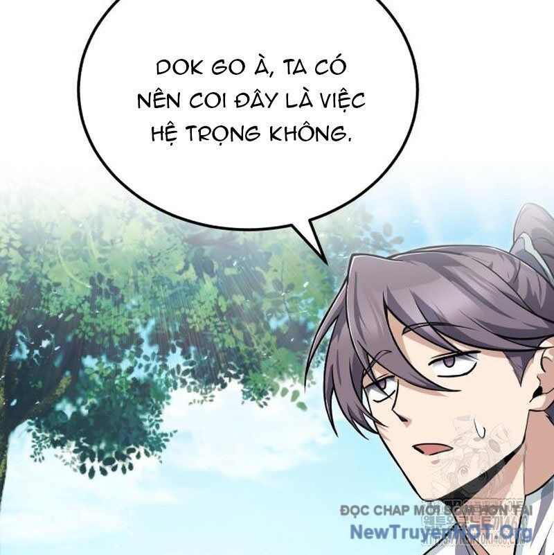 đệ nhất võ sư, baek cao thủ