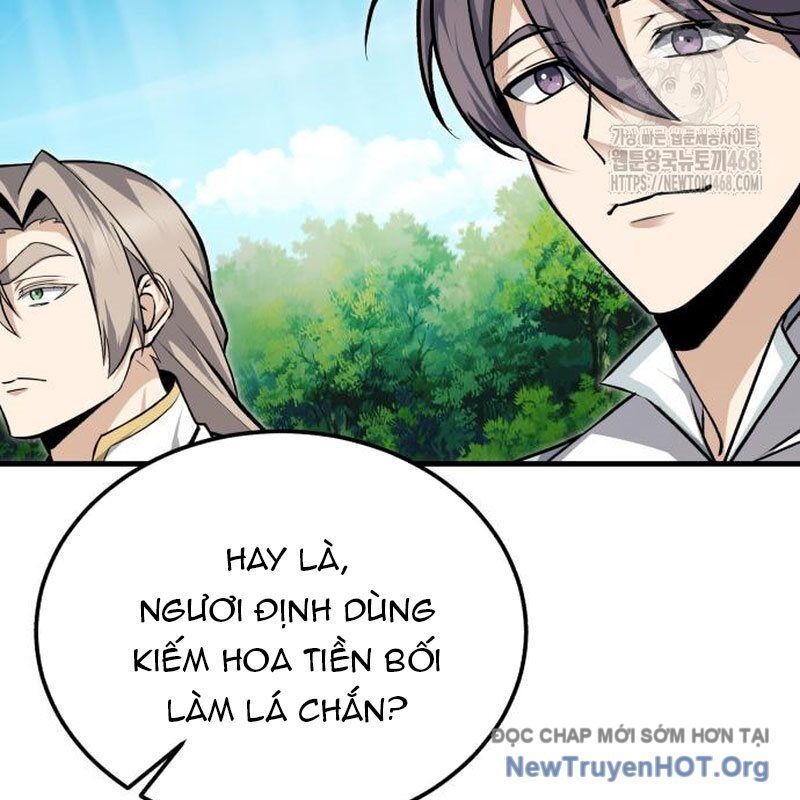 đệ nhất võ sư, baek cao thủ