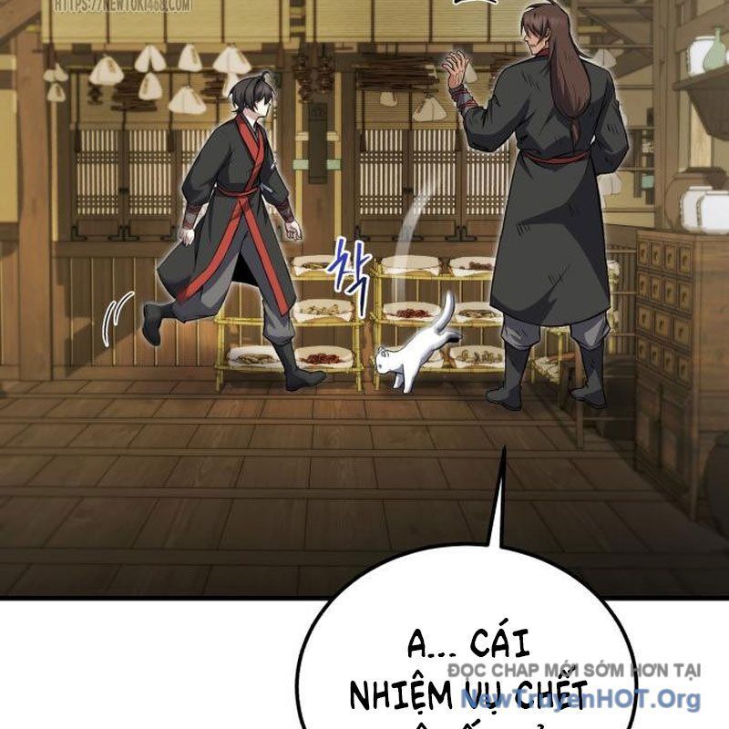 đệ nhất võ sư, baek cao thủ