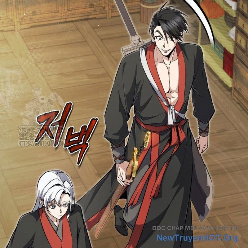 đệ nhất võ sư, baek cao thủ