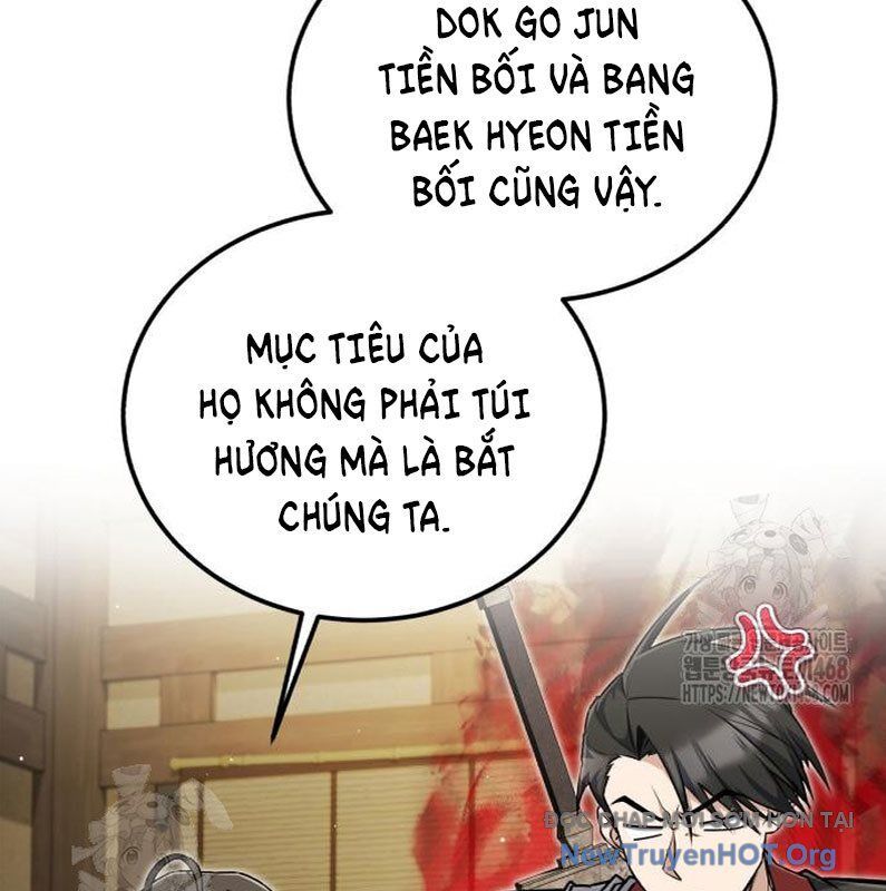 đệ nhất võ sư, baek cao thủ