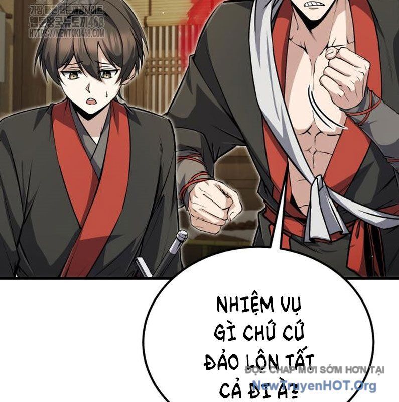đệ nhất võ sư, baek cao thủ