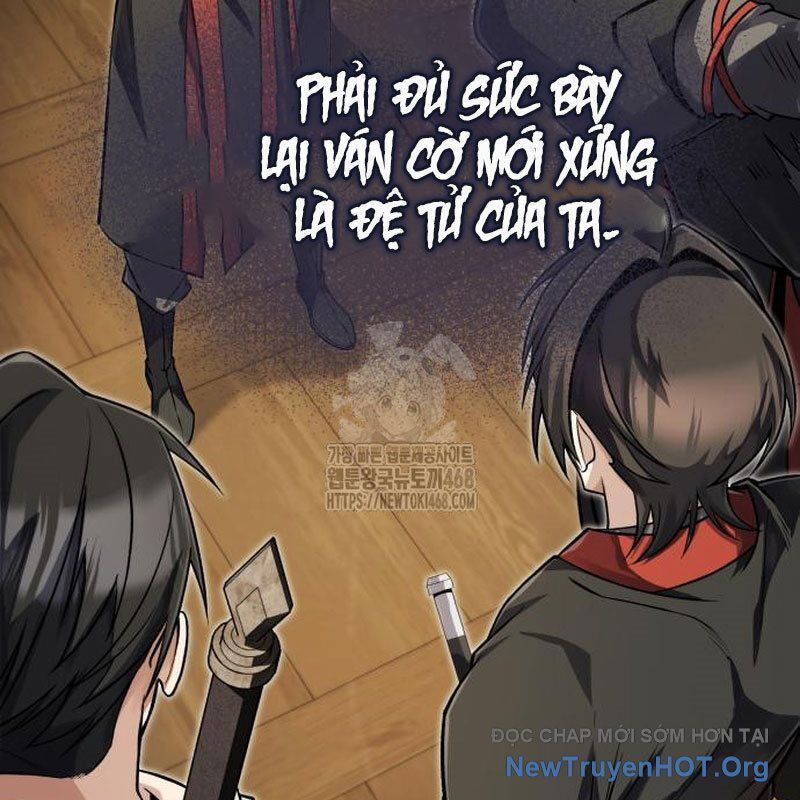 đệ nhất võ sư, baek cao thủ