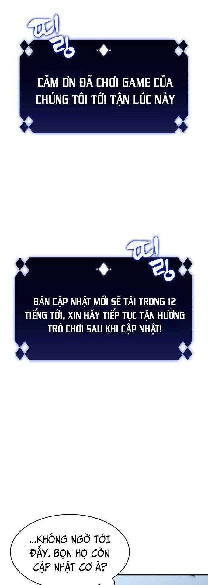 Người chơi mới cấp tối đa