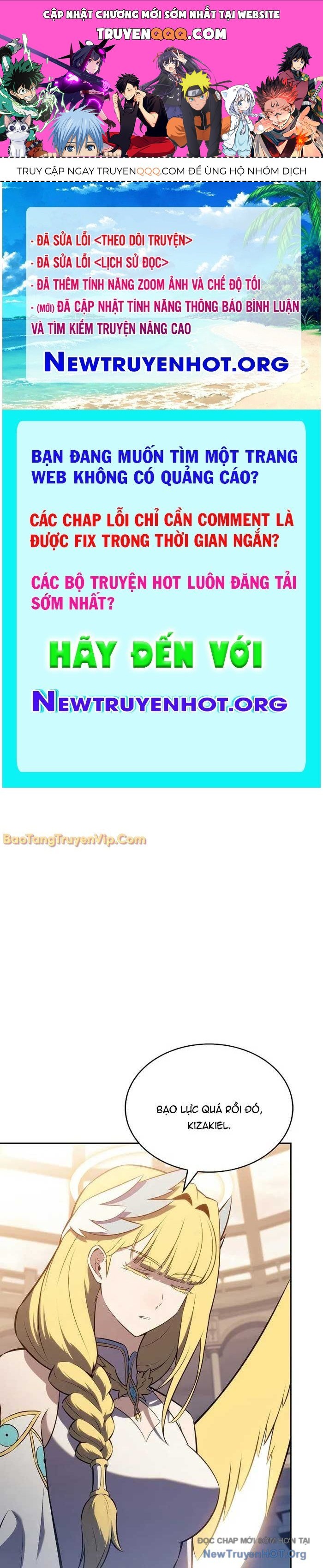 Người chơi mới cấp tối đa