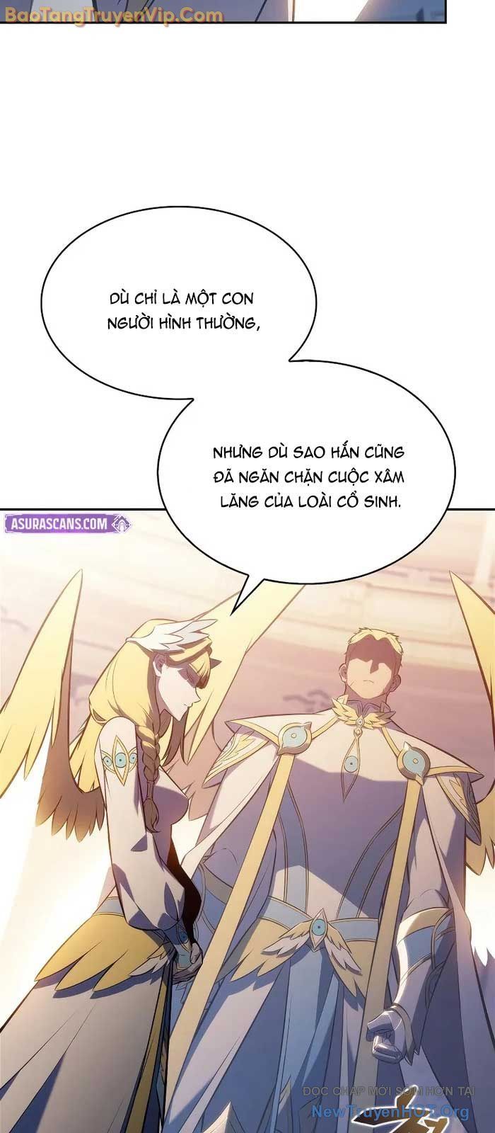Người chơi mới cấp tối đa