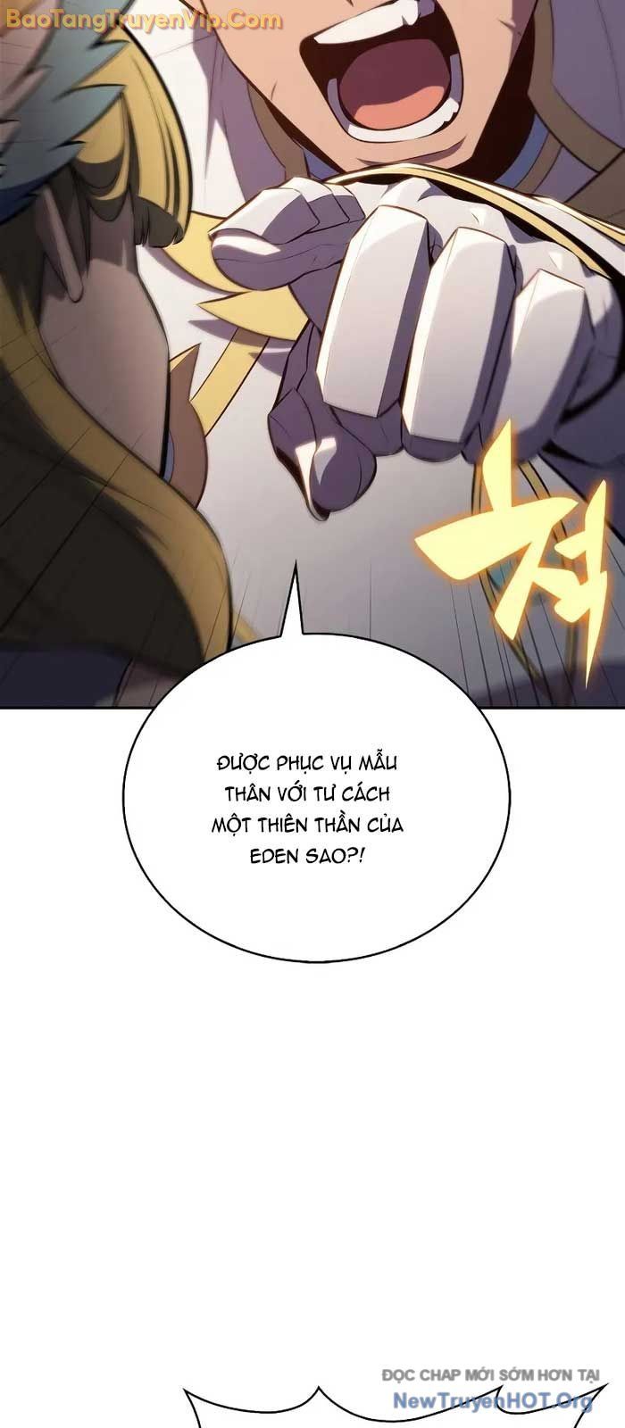 Người chơi mới cấp tối đa