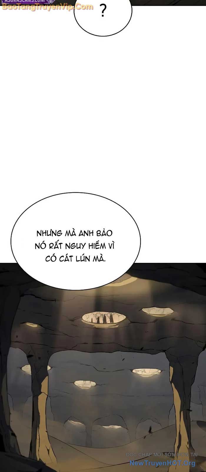 Người chơi mới cấp tối đa