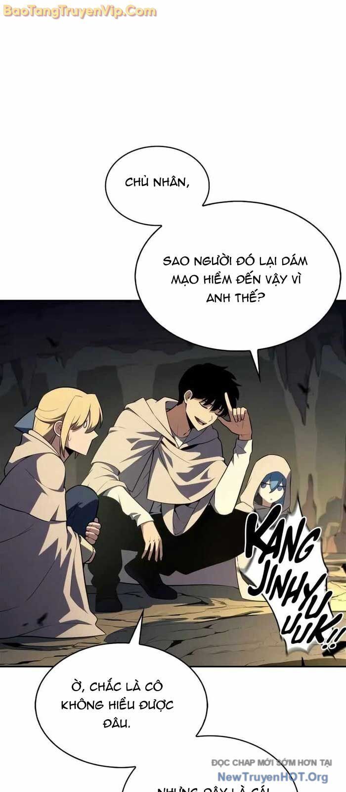 Người chơi mới cấp tối đa
