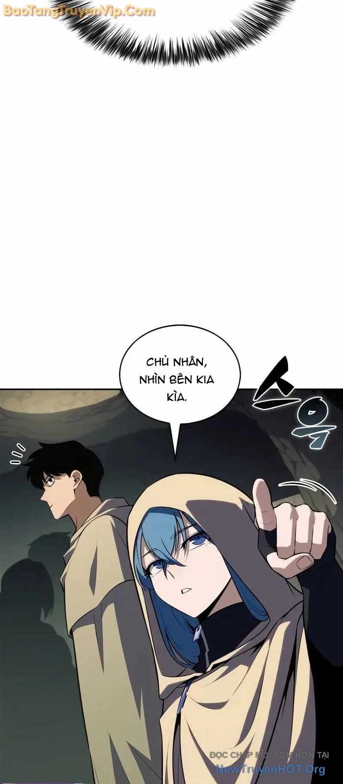 Người chơi mới cấp tối đa