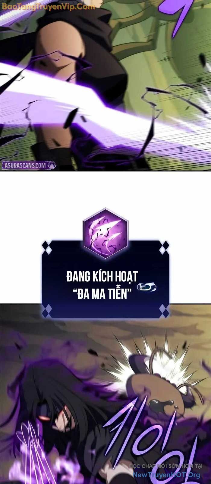 Người chơi mới cấp tối đa