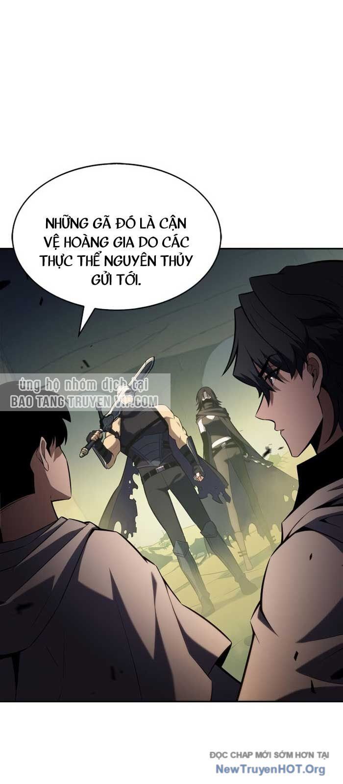 Người chơi mới cấp tối đa