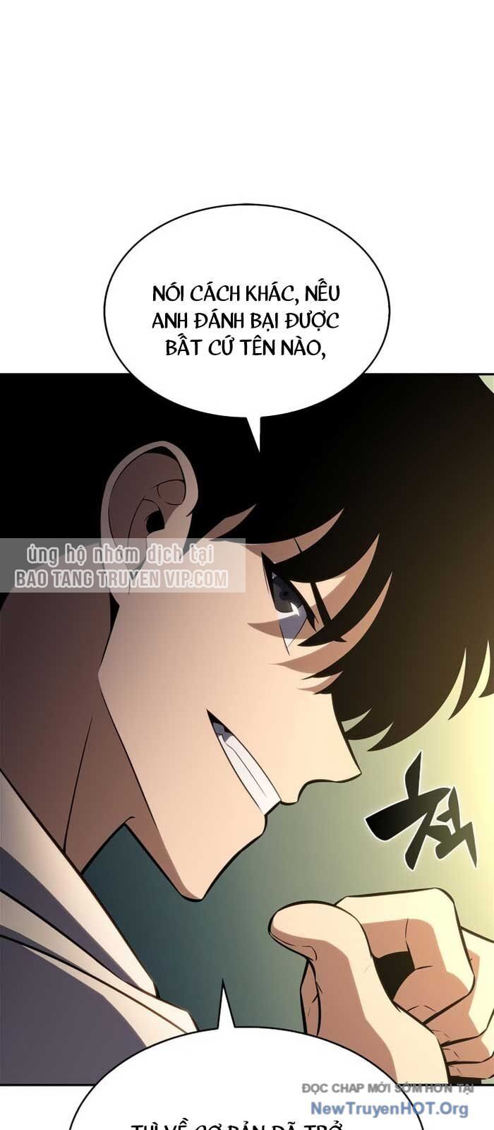 Người chơi mới cấp tối đa