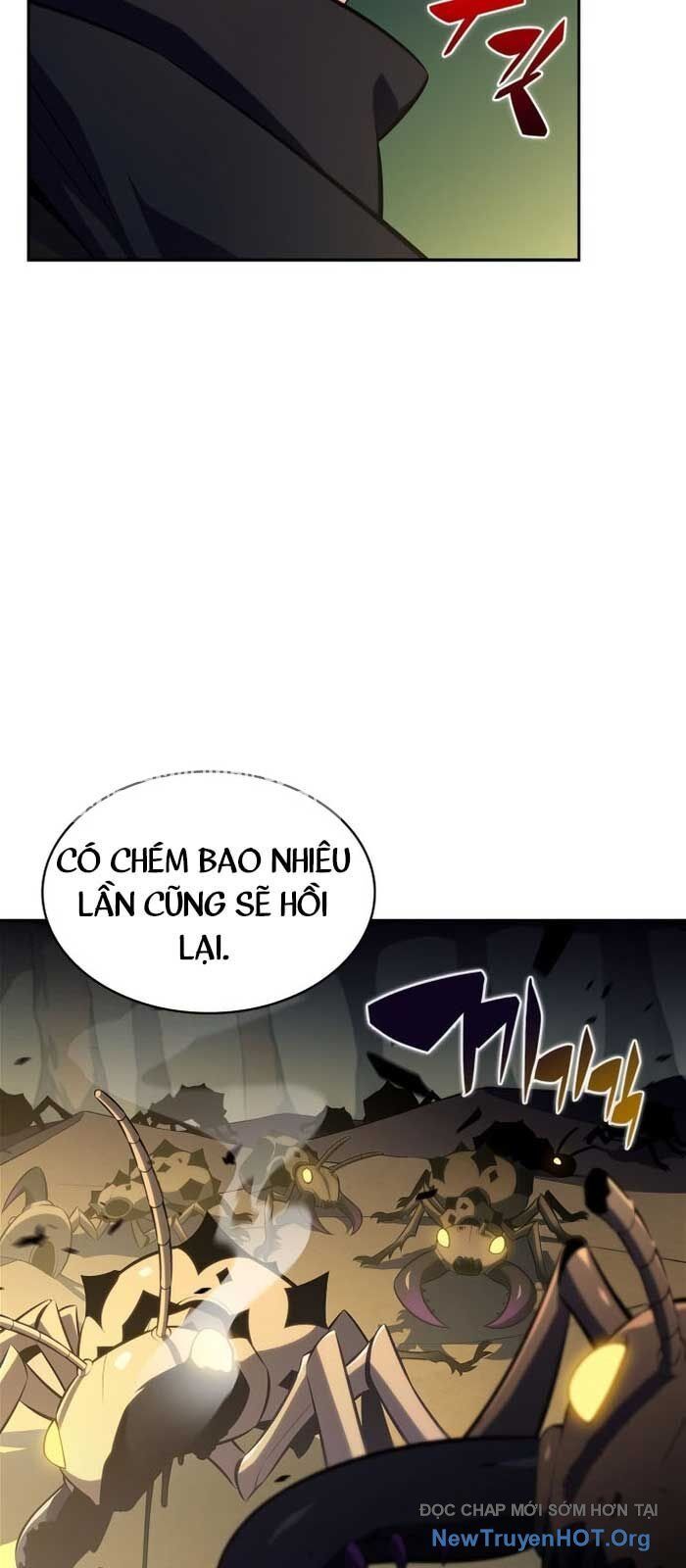 Người chơi mới cấp tối đa