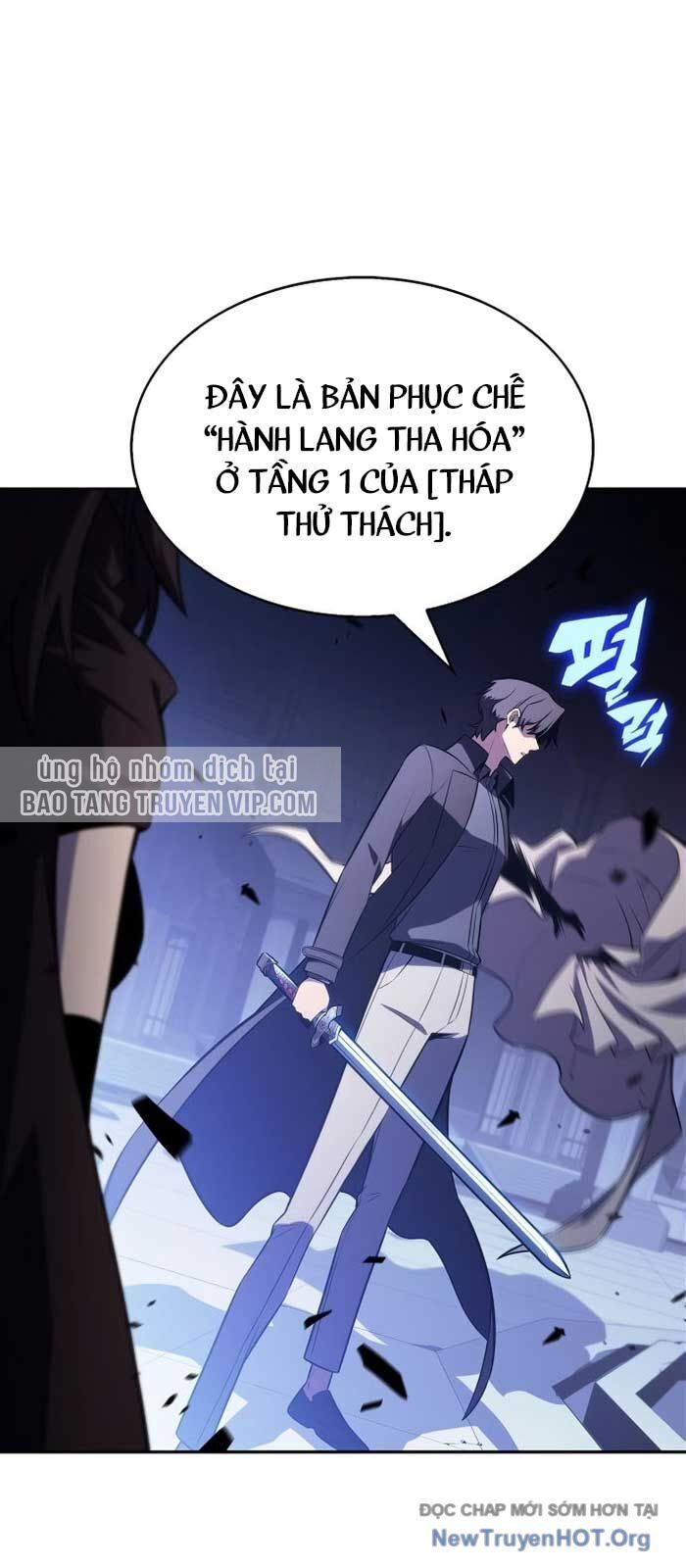 Người chơi mới cấp tối đa