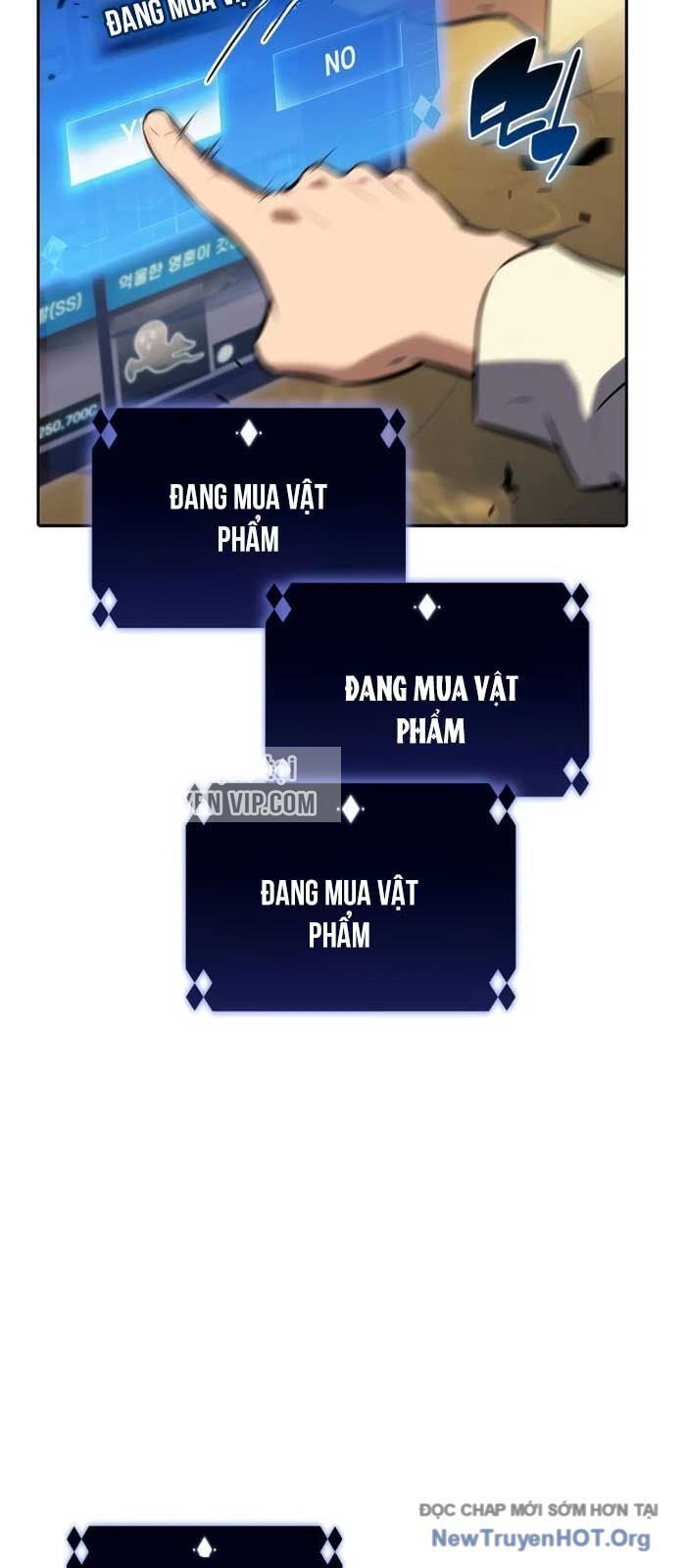 Người chơi mới cấp tối đa