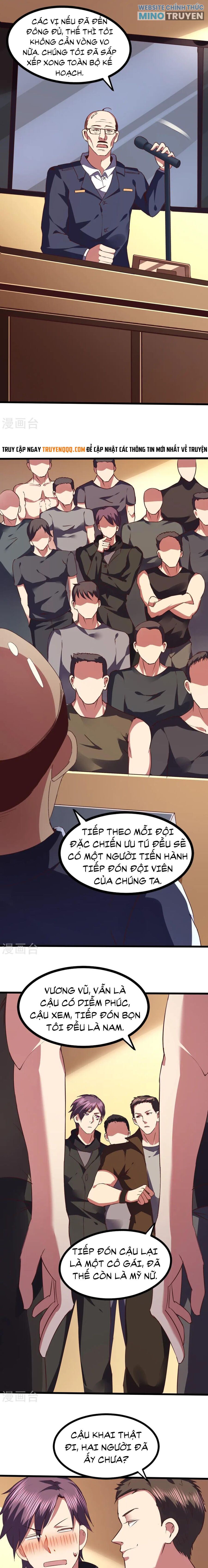 Y võ chí tôn
