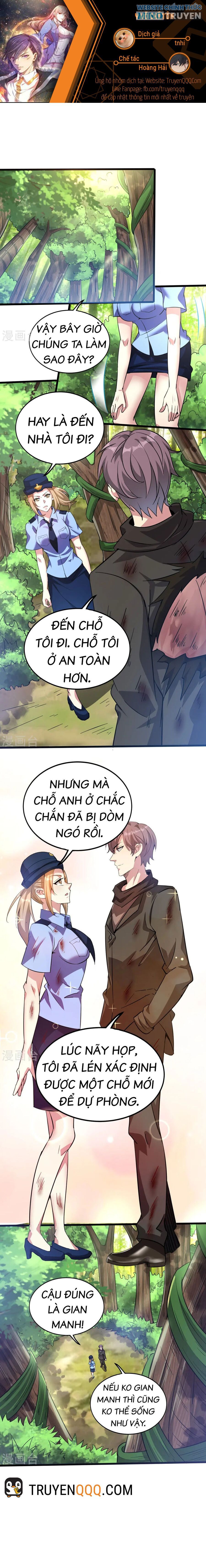 Y võ chí tôn