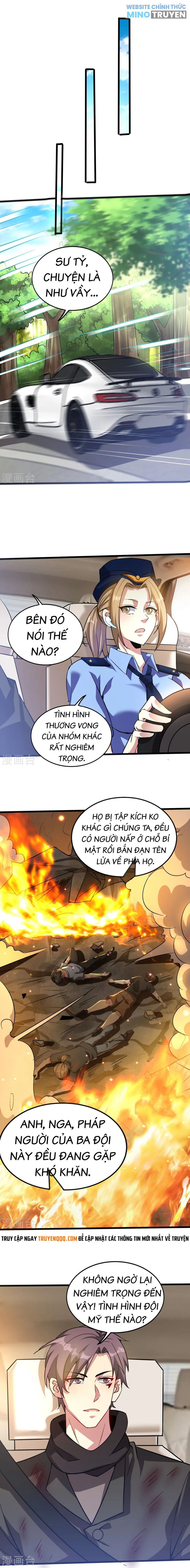 Y võ chí tôn